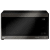 LG LMC1575BD - Black Stainless Steel Front View