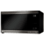 LG LMC1575BD - Black Stainless Steel Side View