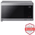 LG LMC1575ST - 1.5 cu. ft. Countertop Microwave with NeoChef™