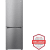 LG LRBNC1104S - 24 Inch Bottom Freezer Refrigerator with 10.8 Cu. Ft. Capacity, Door Cooling+