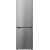 LG LRBNC1104S - 24 Inch Bottom Freezer Refrigerator with 10.8 Cu. Ft. Capacity, Door Cooling+