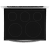 LG LRE3193ST - Cooktop in Stainless Steel