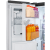 LG LRFOC2606S - 36 Inch Counter Depth Smart French Door Refrigerator