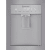 LG LRFWS2906V - External Water/Ice Dispenser