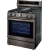 LG LRGL5823D 5.8 Cu. Ft. Gas Single Oven Range With Air Fry - PrintProof&#8482