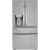 LG LGRERAMW501 - 36 Inch 4 Door Smart French Door Refrigerator