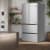 LG LRMNC1803S - 33 Inch Counter Depth 4-Door French Door Refrigerator ENERGY STAR® Qualified