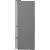 LG LRMNC1803S - 33 Inch Counter Depth 4-Door French Door Refrigerator Side