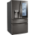 LG LRMVC2306D - 36 Inch Counter Depth Smart French Door Refrigerator