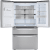 LG LRMVC2306S - Refrigerator (cu.ft.) 13.20