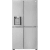 LG LRSDS2706S - 27 cu. ft. Side-By-Side Door-in-Door® Refrigerator with Craft Ice™