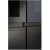 LG LRSOS2706D - Flat Panel Door Design with Pocket Handles