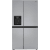 LG LRSXC2306S - 36 Inch Counter-Depth Side-by-Side Refrigerator with 23 Cu. Ft. Capacity