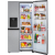 LG LRSXC2306S - Fresh Food Compartments