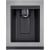 LG LRSXS2706S - Dispenser View