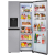 LG LRSXS2706S - Fresh Food Compartments