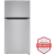 LG LRTLS2403S - 33 Inch Top Freezer Refrigerator with 23.8 cu. ft. Total Capacity