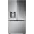 LG LRYKC2606S - 36 Inch Counter-Depth MAX™ Freestanding French Door Smart Refrigerator