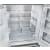 LG LRYKS3106S - 36 Inch Freestanding French Door Smart Refrigerator 4 SpillProof™ Tempered Glass Shelves
