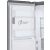 LG LRYXC2606S - 36 Inch Counter-Depth MAX™ Freestanding French Door Smart Refrigerator Slim Spaceplus Ice System™