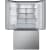 LG LRYXS3106S - 36 Inch Freestanding French Door Smart Refrigerator