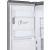 LG LRYXS3106S - 36 Inch Freestanding French Door Smart Refrigerator Slim SpacePlus Ice System