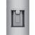 LG LRYXS3106S - 36 Inch Freestanding French Door Smart Refrigerator UVnano Dispenser