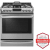 LG LSG4513ST - 30 Inch Slide-in Gas Range with 6.3 cu. ft. Oven Capacity