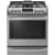 LG LSG4513ST - 30" Slide-in Gas Range with 5 Sealed Burners and 6.3 cu. ft. ProBake Convection Oven