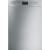 Smeg LSPU8653X - Under Counter Built-In, 24 Inch - Stainless Steel