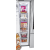 LG LSXS26396S - Freezer shelving