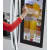 LG LSXS26396S - Knock on the InstaView window to activate the interior light without opening the refrigerator