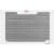 LG LW1217ERSM1 - 12,000 BTU Smart Window Air Conditioner Back View