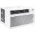 LG LW1217ERSM1 - 12,000 BTU Smart Window Air Conditioner Left Angled