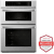 LG LWC3063ST - 30 Inch Smart Combination Wall Oven with 4.7 cu. ft. True Convection Oven