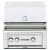 Lynx Sedona Series L400RLP - Built-in Grill with Rotisserie