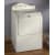 Maytag MAH5500BWQ 27 Inch Front-Load Washer with 3.34 Cu. Ft. Capacity