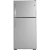 GE GTE19JSNRSS - GE® 30 Inch Freestanding Top Mount Refrigerator