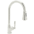 Rohl MB7928LMPN2 Single Handle Kitchen Pull-Down Faucet with 2 Function ...