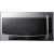 Samsung SARERADWMW690 - 1.7 cu. ft. capacity over-the-range microwave - Front view