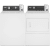 Maytag Commercial Laundry MDG20PDAWW - Side by Side Pair