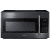 Samsung SARERADWMW2973 - 1.8 capacity over-the-range microwave - Front view