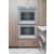 Thermador Masterpiece Series MED302WS - 30 Inch Double Convection Smart Electric Wall Oven with 9 cu. ft. Total Capacity in Lifestyle View