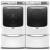 Maytag MAWADREW86303 - Laundry Pair with Pedestal