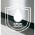 GE GDP670SGVBB - 24 Inch Fully Integrated Dishwasher Active Flood Protect