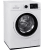 Midea MLH25N7BWW - 24 Inch Front Load Washer 2.5 cu. ft. Capacity