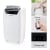 Honeywell MN1CFSWW8 - 11,000 BTU Classic Series Portable Air Conditioner with Remote Control