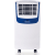 Honeywell MO08CESWB6 - 9,100 BTU MO Series Portable Air Conditioner