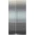 Liebherr Monolith LBREFFR2418 - Liebherr Side-By-Side Refrigerator Freezer Column Set