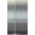 Liebherr Monolith LBREFFR3018 - Liebherr Side-By-Side Refrigerator Freezer Column Set